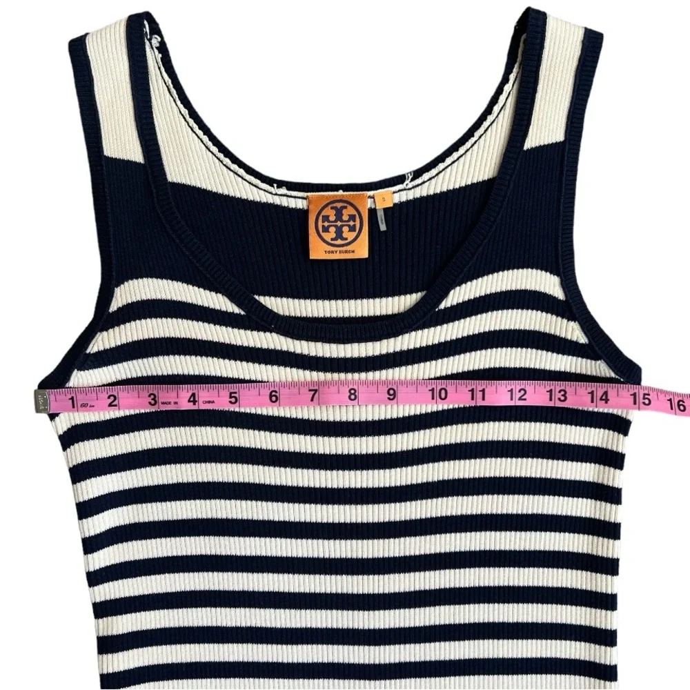 Tory Burch sleeveless midi